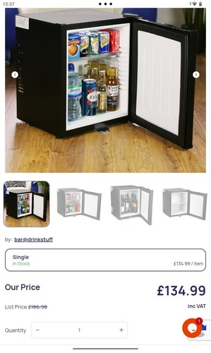 Chillquiet 23ltr silent mini - chillquiet,