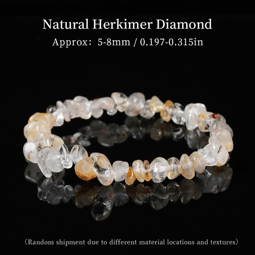 Natural crystal gemstone chip - crystal,
