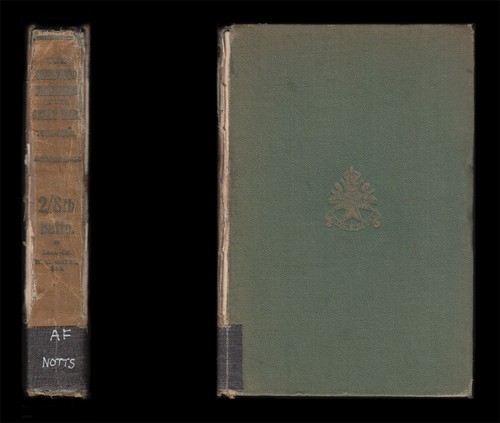 Oates sherwood foresters - oates,