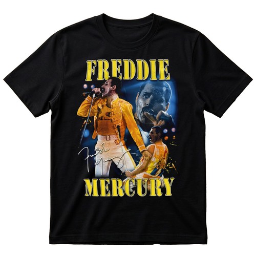 Freddie mercury shirt live - mercury,