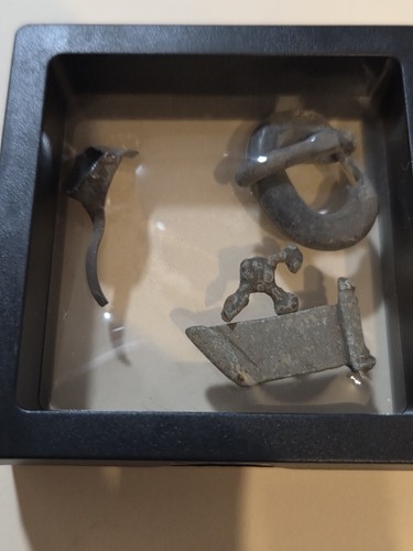Lot ancient bronze - ancient,