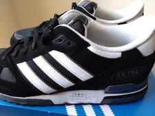 Adidas Zx 750 UK 10 Black
