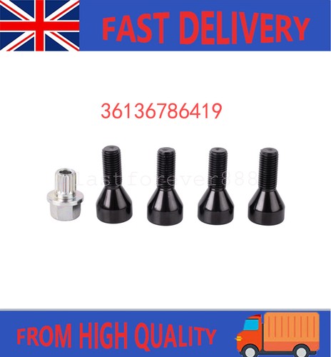 For fit bmw locking - locking, security