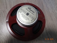 BUGERA VINTAGE GUITAR AMPLIFIER 8" INCH 30 WATT 4 OHM SPEAKER