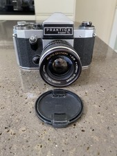 Praktica super camera - tl,