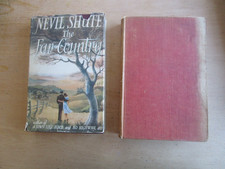 2 X VINTAGE NEVIL SHUTE THE
