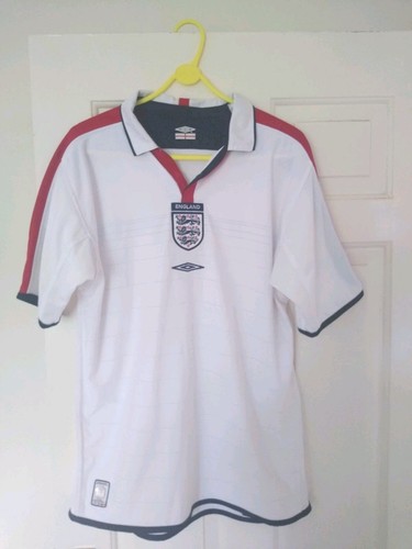 Umbro england 2003 2005 - umbro,