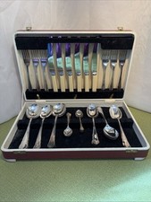 Duncan & Scobbie EPNS Cutlery