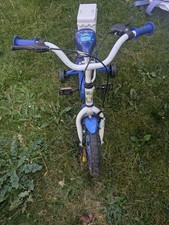 Boys Police Bike