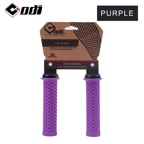 Odi vans lock on grips - vans, v2.1