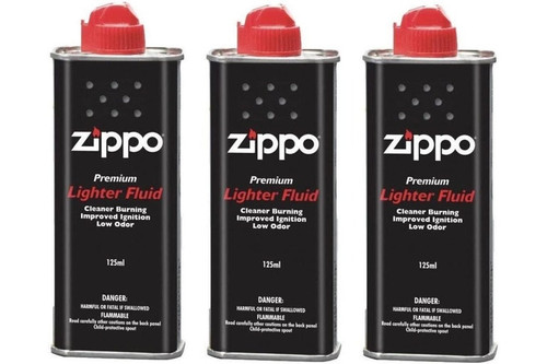 Zippo premium lighter - premium, fluid