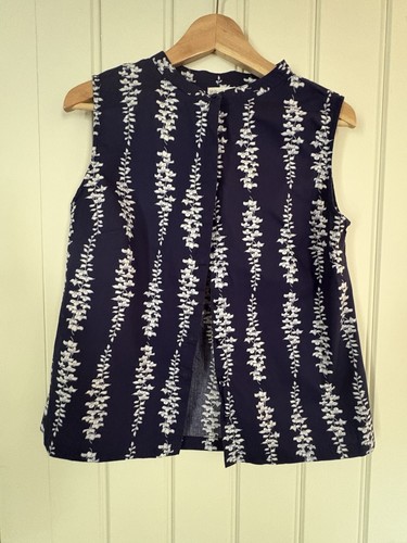 Mudd water cotton sleeveless - &,