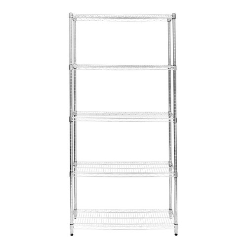 Tier wire shelving rack - shelving,