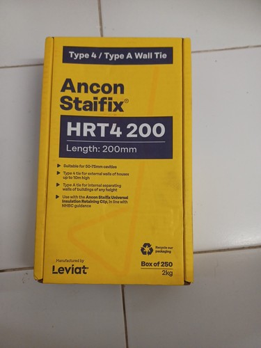Ancon staifix hrt4 stainless - ancon,