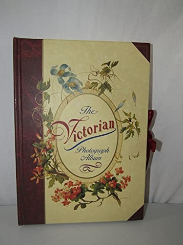 Victorian photo album bramley - victorian,