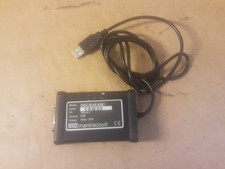 Mantracourt DSCUSB Strain Gauge to USB Converter, MODEL: DSCSUEASC