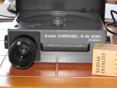 Kodak carousel sav2050 - kodak,