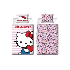 Hello Kitty Duvet Cover
