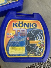 Konig T9 Snow Chains