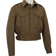 WW2 British Army Battledress