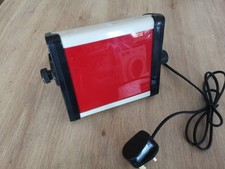 Red Darkroom Light