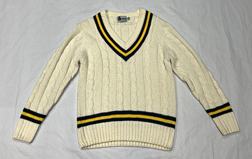 Vintage cable knit cricket - vintage, gm