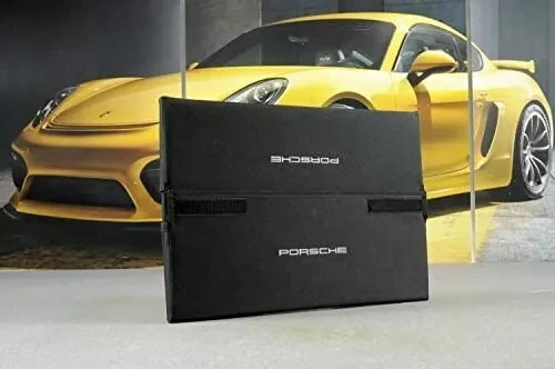 Genuine porsche luggage - genuine,