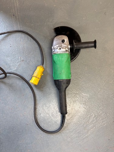 Hitachi g23ss 230mm angle - 9",