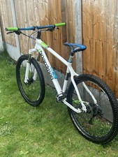 C Boardman Mountain Bike Full Suspension