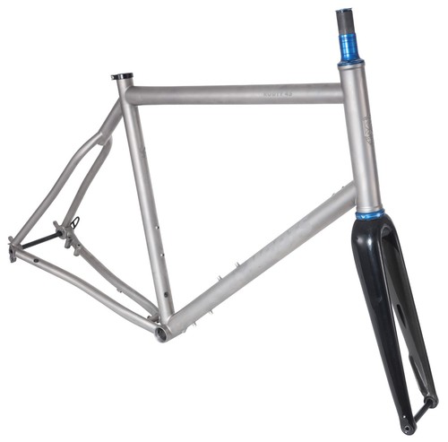 Moots routt titanium gravel - routt,
