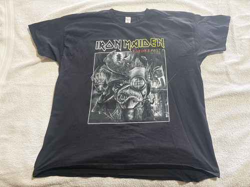 Iron maiden 2023 future - 2023, past