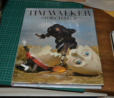 SIGNED XL Tim Walker Story