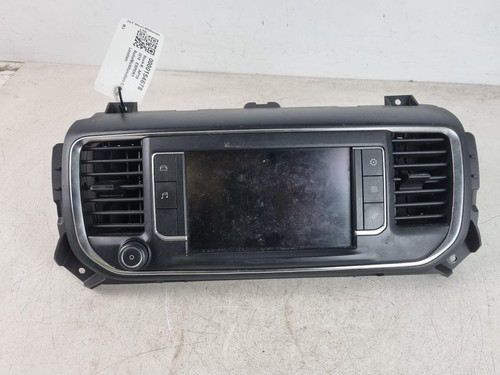 Peugeot expert display - expert, screen