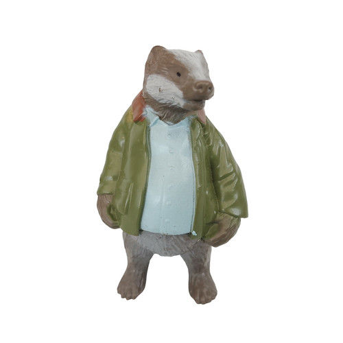 Peter rabbit tommy - tommy, brock