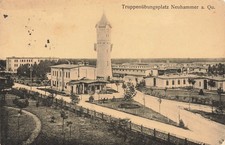 Neuhammer am Queis military