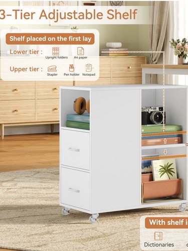 Mobile file cabinet office - cabinet,,