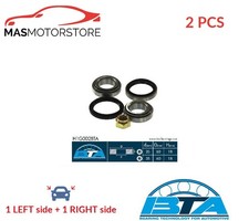 WHEEL BEARING KIT SET PAIR