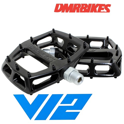Dmr v12 lightweight alloy - v12, flat