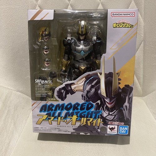Bandai figuarts armored - bandai,