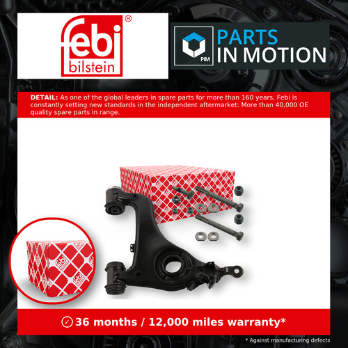 Wishbone suspension arm fits - /,