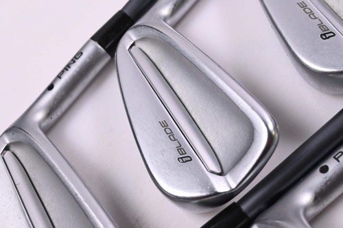 Ping iblade irons pw - ping,