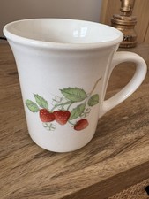 Strawberry Mug