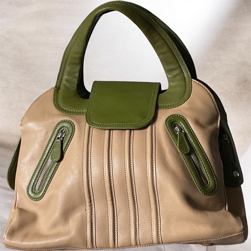 Gorgeous orla kiely olive and - gorgeous,