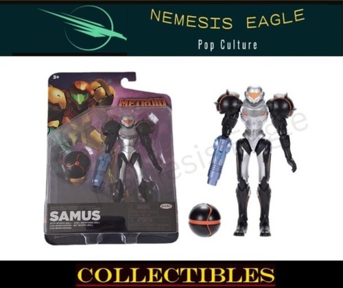 Metroid 10cm action - action, figure
