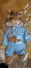 Steiff Tom Kitten - Beatrix Potter Limited Edition 690389