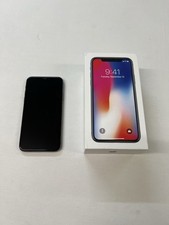 iPhone x 256GB Unlocked Good