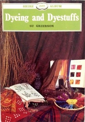 Dyeing and dyestuffs shire - dyeing, (shire