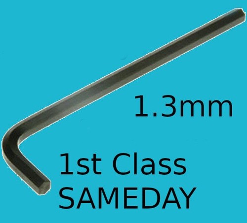 3mm allen key 1st class - 1.3mm,