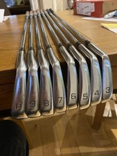 Mizuno JPX 800 Pro Forged 3-PW