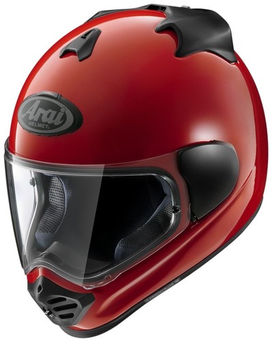 Arai strada red solid - tx-strada,